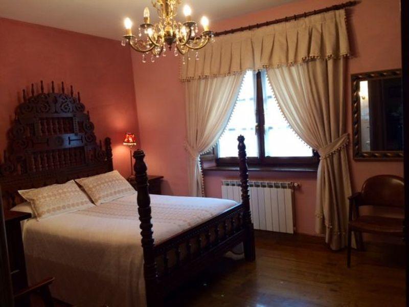 Posada La Casona De Ucieda Ruang foto